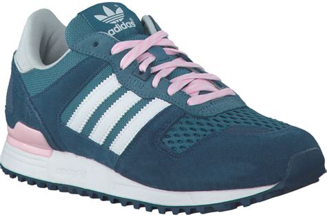 adidas sneakers dames blauw zwarte rose|Dames Sneakers .